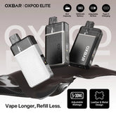 OXBAR Pod System OXBAR OXPOD Elite 30W Pod Kit